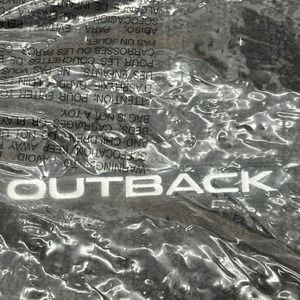 Subaru Outback Black 4PC Floor Mat Genuine Part J505SAN000 OEM 2020-2025